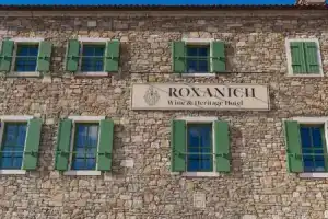 Winery & Design Hotel Roxanich, Мотовун