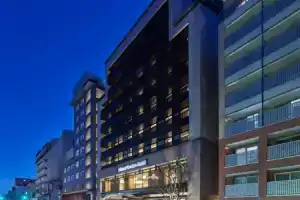 Mitsui Garden Hotel Kyoto Shijo, Киото