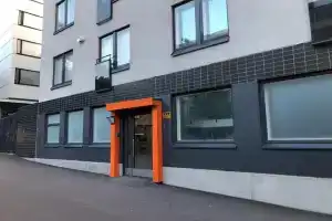 Patria apartments, Лахти