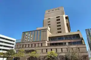 Koriyama View Hotel, Корияма