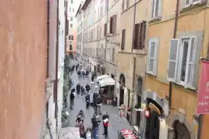 Отель «Albergo Abruzzi», Рим