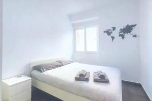 lovely apartament Alicante, Аликанте