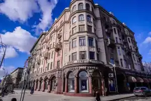 Апартаменты «Funny Dolphins Москва-сити», Москва