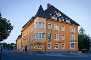 Ringhotel Zum Goldenen Ochsen, Штоках