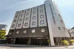 Hotel «S-Presso Central», Осака