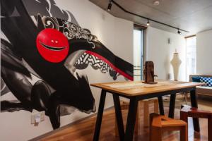AOCA SANNO Apartment of Contemporary Art 2BC, Кавасаки
