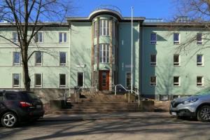 Forenom Serviced apartmentsHelsinkiTöölö, Хельсинки