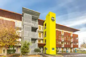 b&b hôTel Saint-Malo Centre, Сен-Мало