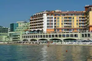 Mirage Hotel, Несебр