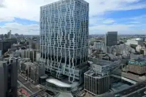 Shibuya Stream Excel Hotel Tokyu, Токио