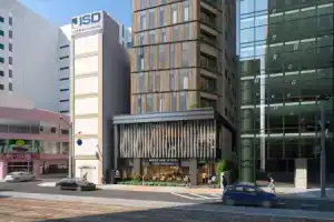 Mercure Tokyu Stay Hiroshima, Хиросима
