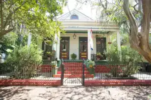 Отель «The Lookout Inn», Новый Орлеан