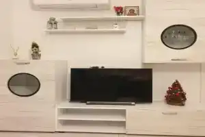 2-bed - Sleeps 4 - With Parking, Благоевград