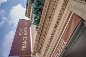Отель «Hôtel France d'Antin Opéra», Париж