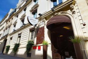 Отель «Chambellan Morgane», Париж