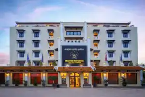 Treasure Oasis Hotel, Сиемреап