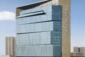 Отель «Sheraton Shenzhen Nanshan», Шэньчжэнь