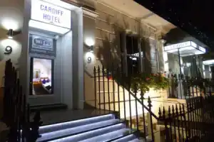 Cardiff Hotel, Лондон