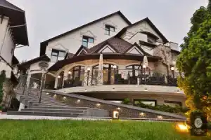 Vispas Hotel, Кишинев