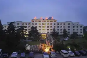 Отель «Jinjiang», Нанкин
