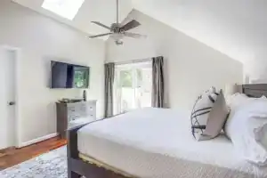 Poncey Retreat, Атланта