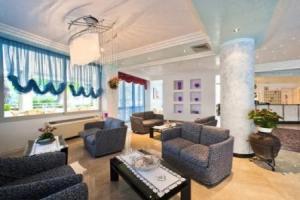 Hotel «Gimm», Бибионе