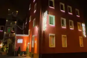 Alpha & Omega Hotel, Штутгарт
