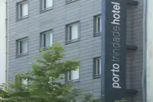Porto Trindade Hotel, Порту