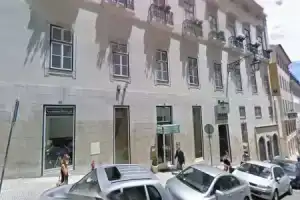 Hotel «do Chiado», Лиссабон