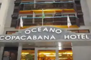 Oceano Copacabana Hotel, Рио-де-Жанейро