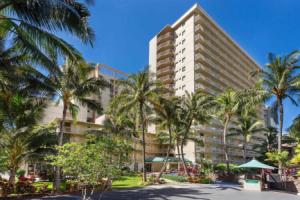 Отель «Courtyard by Marriott Waikiki Beach», Гонолулу