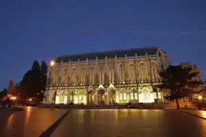 Silver Cloud Hotel - Seattle University of Washington District, Сиэтл