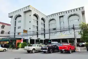 u-Thong Hotel, Пхитсанулок