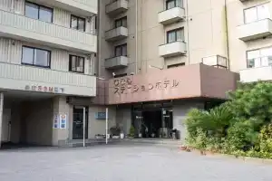 Hikone Station Hotel, Хиконе