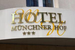 Hotel «Münchner Hof», Франкфурт-на-Майне