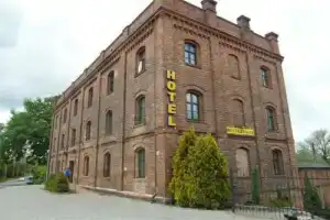 Hotel «Mały Młyn», Старгард-Щециньски
