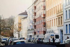 StayPlus Modern Studio Near Bislet Games, Осло