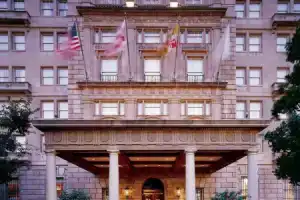 Отель «The Hay - Adams», Вашингтон