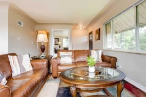 3 Mi to Denver Zoo: Cherry Creek Duplex!, Аврора