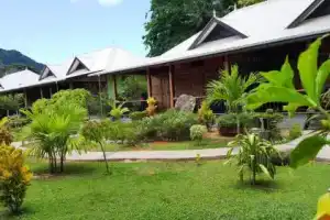 La Digue Holiday Villa, остров Ла-Диг