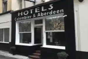 Hotel «Abberdeen», Брюссель