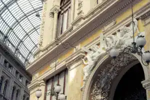 Отель «Ibis Styles Napoli Garibaldi», Неаполь