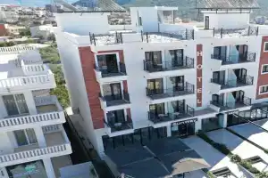 Hotel «Sunway», Ксамил
