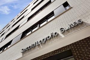 Sercotel Logroño Suites, Логроньо