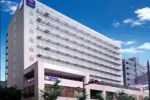 Comfort Hotel Osaka Shinsaibashi, Осака