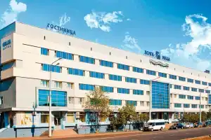 Гостиница «Волга», Казань
