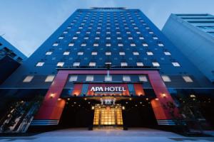 Apa Hotel Asakusa Tawaramachi Ekimae, Токио
