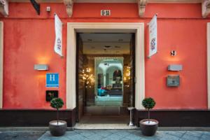 Отель «Petit Palace Marques Santa Ana», Севилья