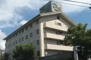 Hotel «Route-Inn Court Kofu Isawa», Фуэфуки