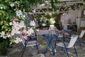 Pension Chanioti, Парикия